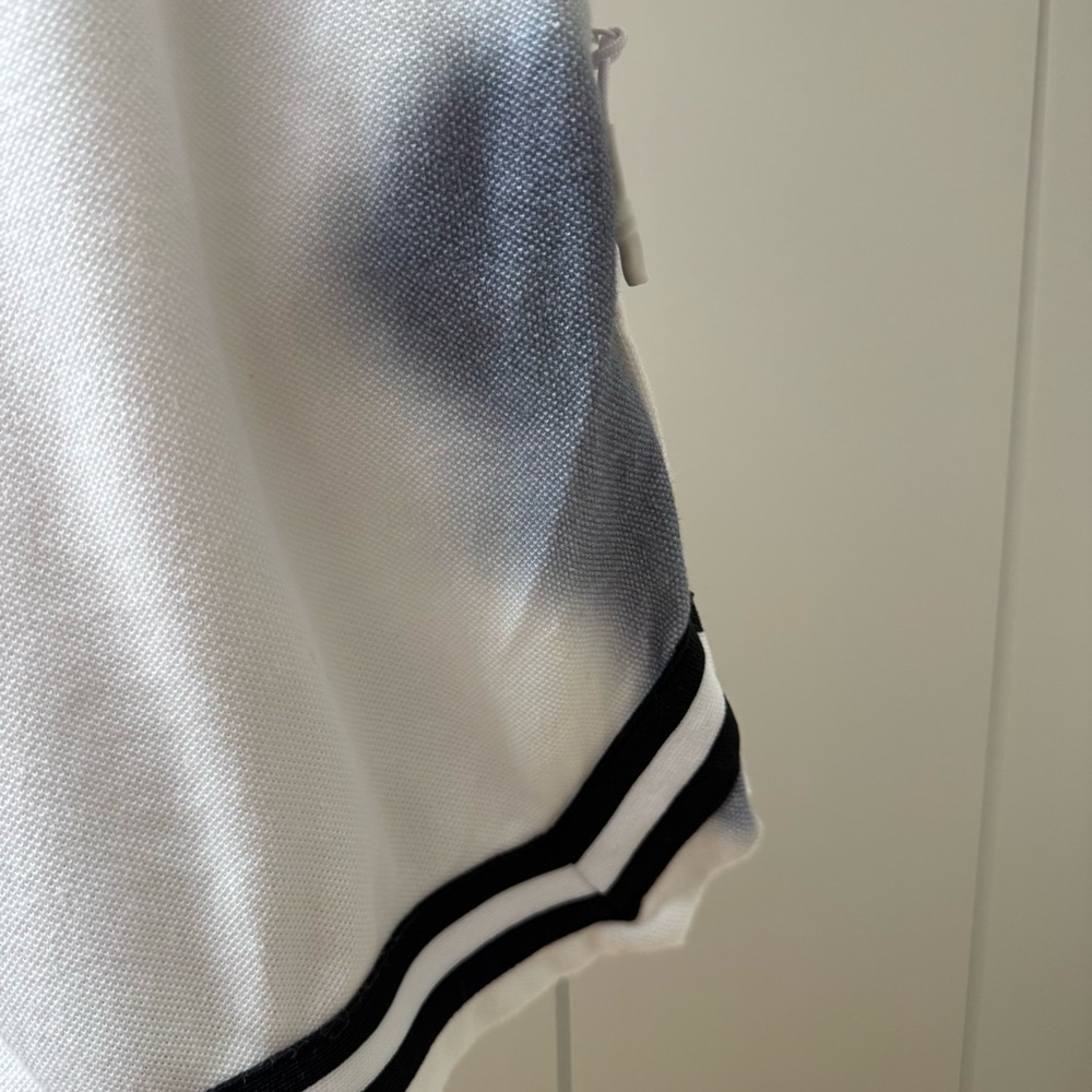 Zanerobe Gray and White Tie-Dye Shorts - Picture 10 of 10